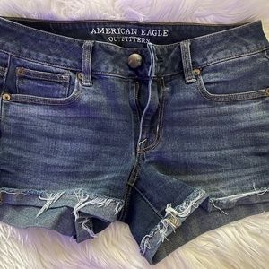 American eagle women’s shorts